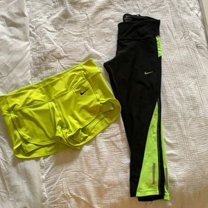 Women’s size medium Nike bundle